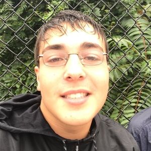 Meet your Posher, Thomas